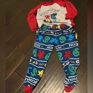 Harry Potter kids jammies